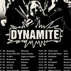 Dynamite - Vercelli