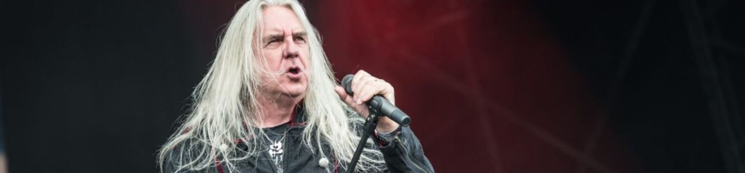 Saxon: annunciato un concerto in Italia