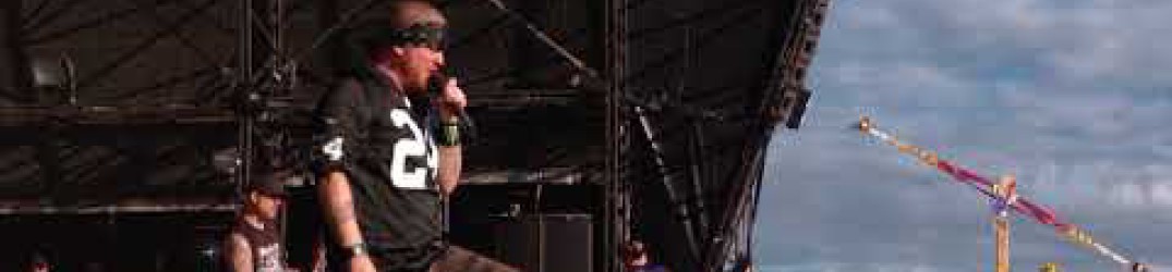 Hatebreed: online 'I Will Be Heard' dal Bloodstock 2017