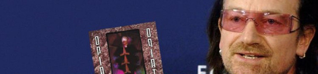 Tool: finiti per sbaglio nell'ultimo disco degli U2