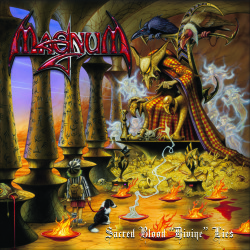 Sacred Blood "Divine" Lies