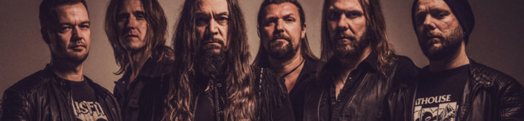 Amorphis: pubblicato l'official trailer #4 del nuovo album "Queen of Time"