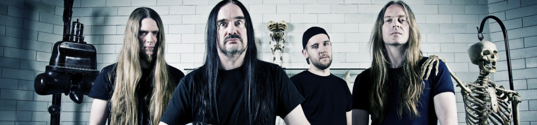 Carcass: un data in Sardegna a luglio