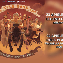 Kyle Gass Band @  @ Legend Club - Milano
