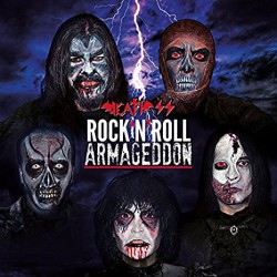Rock'N'Roll Armageddon [7"]