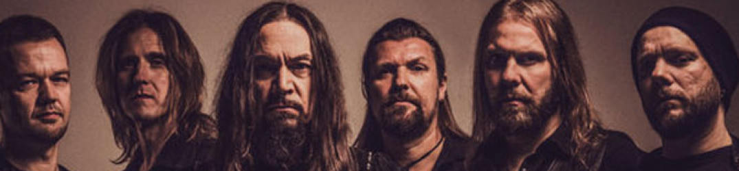 Amorphis: ascolta la song 'Honeyflow' via Decibel Flexi Series