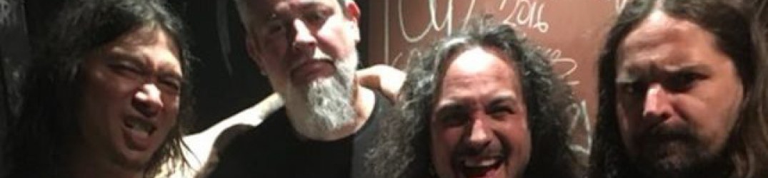 Death Angel: il live video di 'Hatred United / United Hate' con Adreas Kisser (Sepultura)