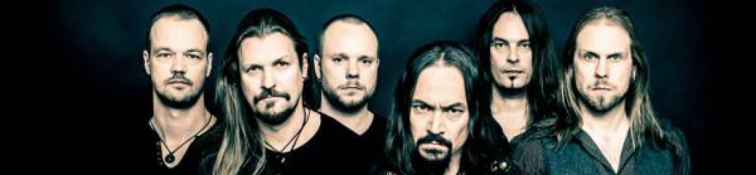 Amorphis: "Queen of Time" entra nelle classifiche mondiali
