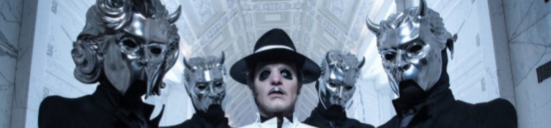 Ghost: "Prequelle" al 3° posto nella classifica Billboard USA