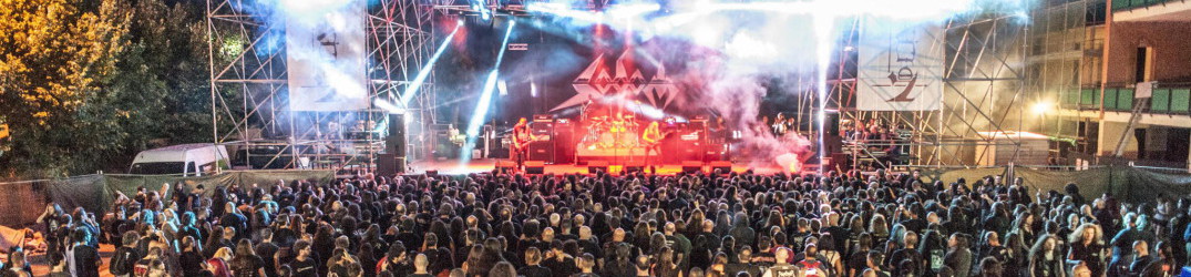 XXIV Agglutination Metal Festival: presentata la locandina ufficiale