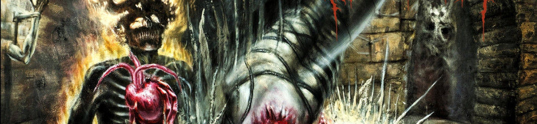 Drawn And Quartered: ascolta il nuovo brano 'Deliverance to the Worms'