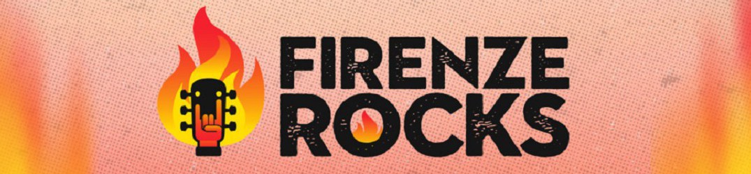Live Report: Firenze Rocks - 16/17 giugno 2018