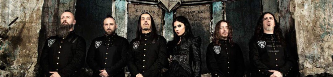 Lacuna Coil: il video del concerto del 1° Maggio