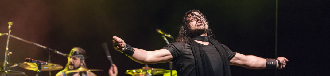 Photo Report : Sons Of Apollo @ Arcimboldi 2018