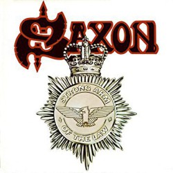 Strong Arm Of The Law