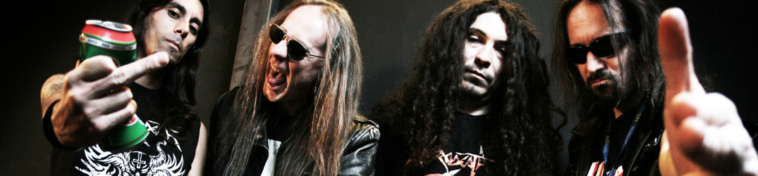 Necrodeath: Live il 1 aprile a Erba