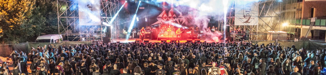 XXIV Agglutination Metal Festival: il concorso a premi "Agglutination Fortuna"