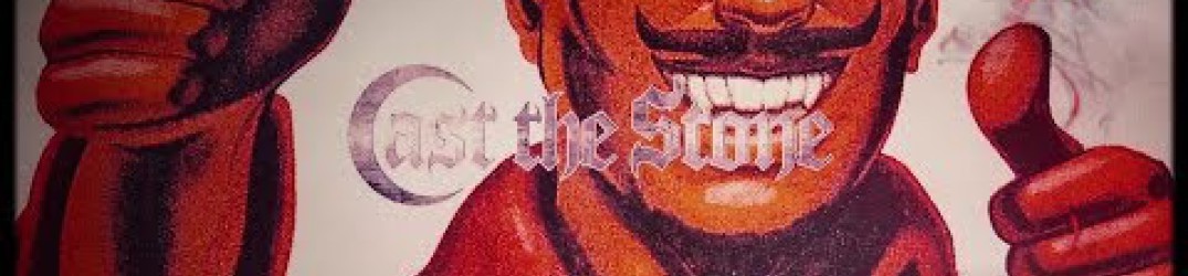 Cast The Stone (Misery Index, Scour): ecco il video ufficiale di 'Jesusatan'