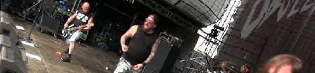 Blackmail: guarda il live video dall'Obscene Extreme 2017