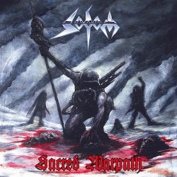 Sacred Warpath [EP]