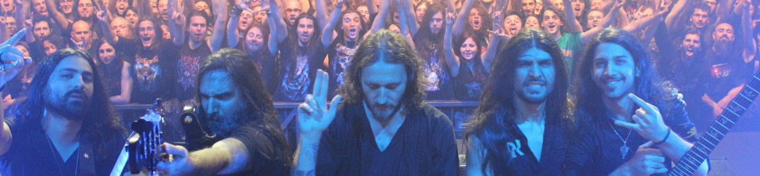 Orphaned Land: suoneranno ad Expo al Padiglione di Israele