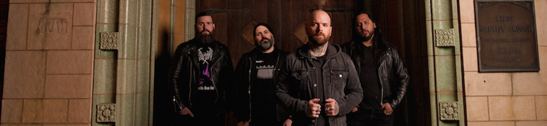 The Agony Scene: online il nuovo brano 'Serpent Tongue'