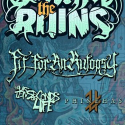 Within the Ruins,Fit For An Autopsy & more @ Circolo Svolta - Milano