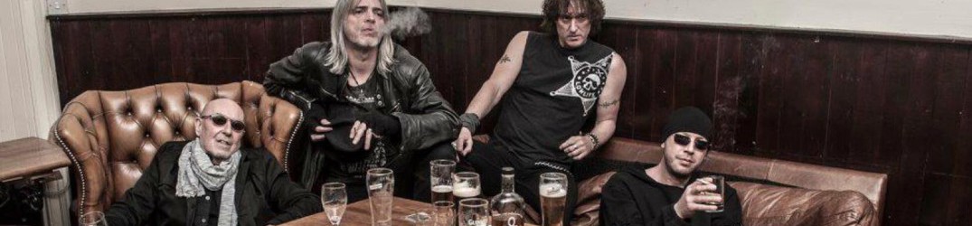 Nazareth: boxset celebrativo per i 50 anni della band