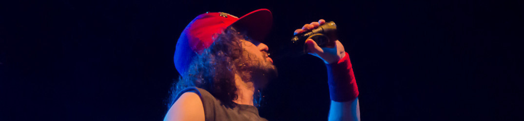 Photo Report : Alestorm @ Manchester Academy 2016