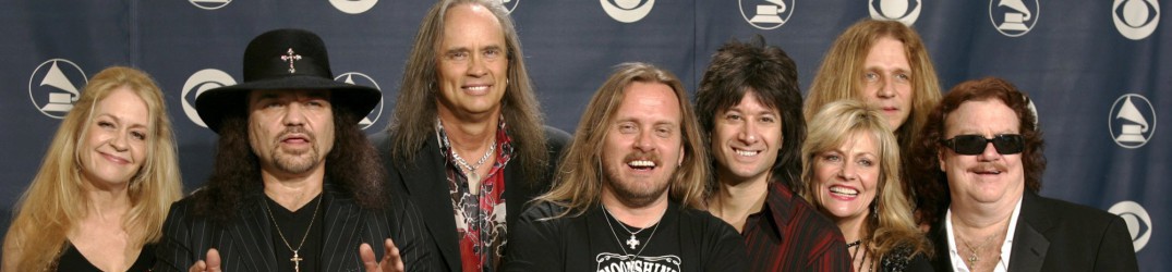 Lynyrd Skynyrd: in arrivo "Live In Atlantic City" il 21 settembre
