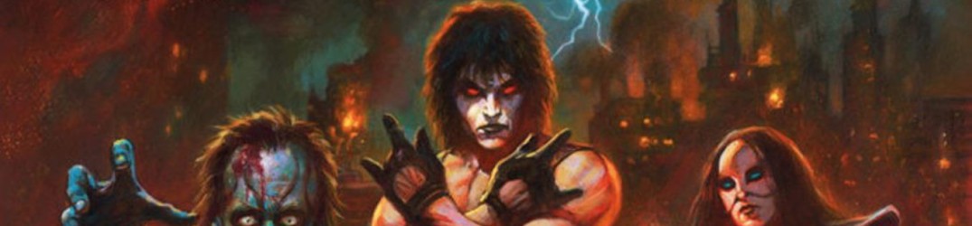 Death SS: disponibile il video di "Rock 'N' Roll Armageddon"