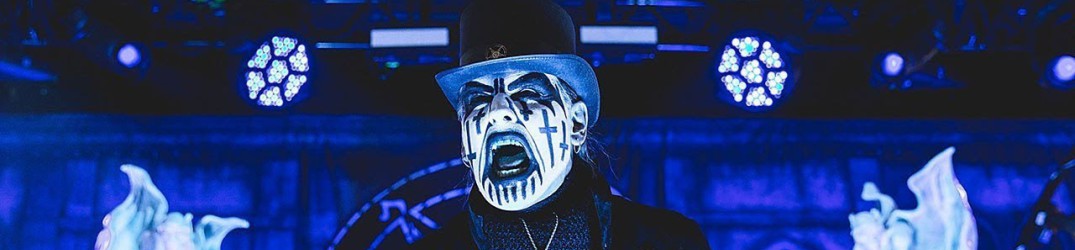 King Diamond: ristampati 'Deadly Lullabyes Live', 'Give Me Your Soul…Please' e 'The Puppet Master'