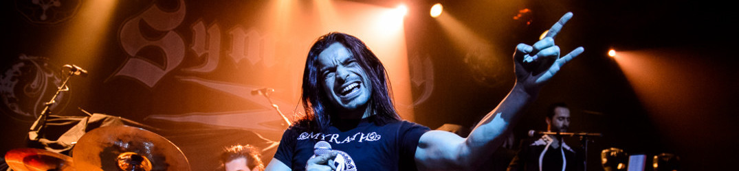 Photo Report : Myrath @ Alcatraz 2016