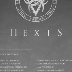 Grieved + Hexis @ Babar, Crema (Italy)