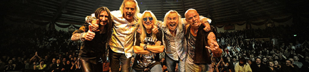 Uriah Heep: problemi di salute per Bernie Shaw, annullato il tour di febbraio