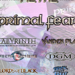 Frontier Metal Festival @Live Club- Trezzo sull' Adda (MI)