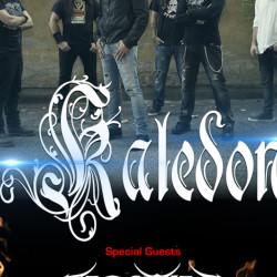 Kaledon + Hostile @ Jailbreak - Roma