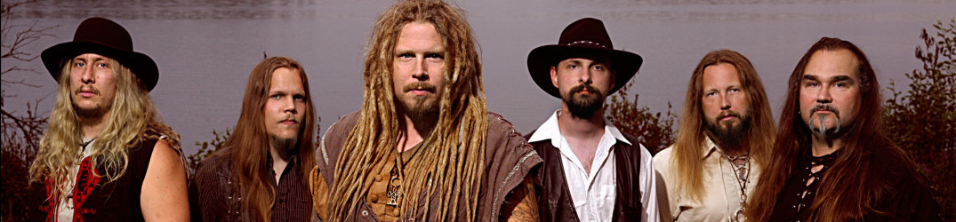 Korpiklaani: una data allo Zaiet Fest di Frosinone