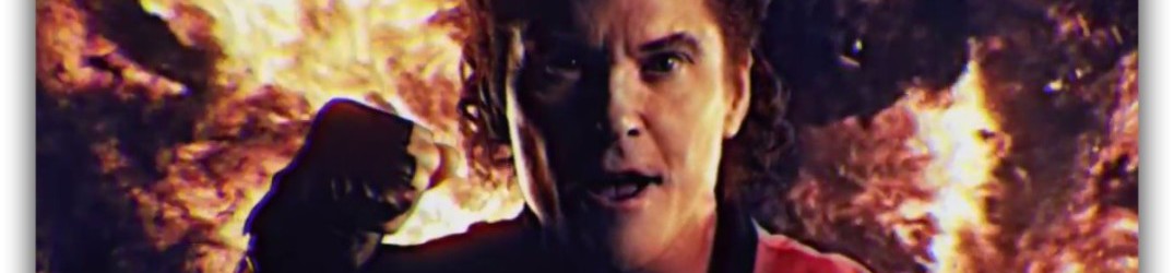 David Hasselhoff: "True Survivor" in versione hair metal