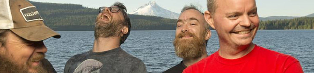 Red Fang: pubblicato il video ufficiale di 'Listen to Sirens' (Tubeway Army cover)