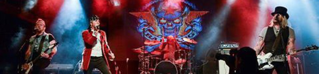 Bai Bang: due concerti in Italia per gli hard rocker svedesi