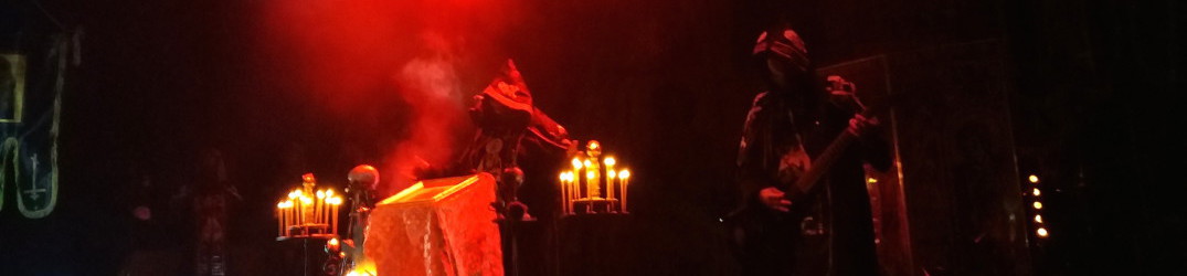 Live Report: Batushka + Ad Noctem Funeriis + Vajass + Zolfo @Demodè Club - Modugno (Bari)