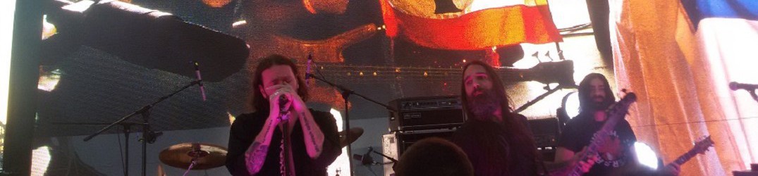 Live Report: Orphaned Land @Expo Milano 2015