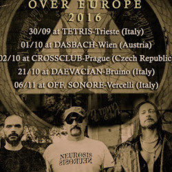 Nibiru @ Officine sonore - Vercelli