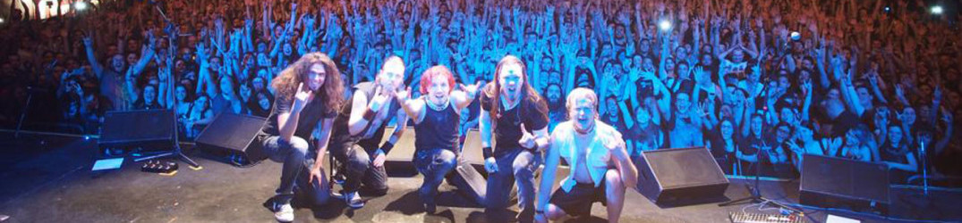 Live Report: Sonata Arctica @ Estragon Bologna 11/05/2015