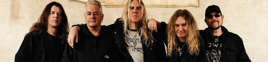 Saxon: il video di 'Predator'