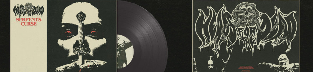 Heads For The Dead: ascolta la nuova song 'Gate Creeper'