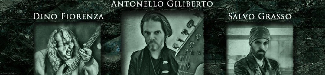 Antonello Giliberto: svelate copertina e tracklist di "The Strategy of Chaos"