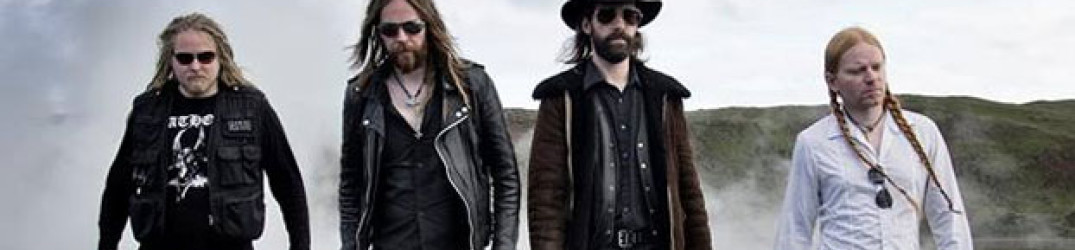 Sólstafir: a breve in studio per le registrazioni del nuovo album