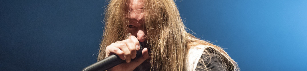 Photo Report : Hammerfall @ Metalitalia Fest 2018